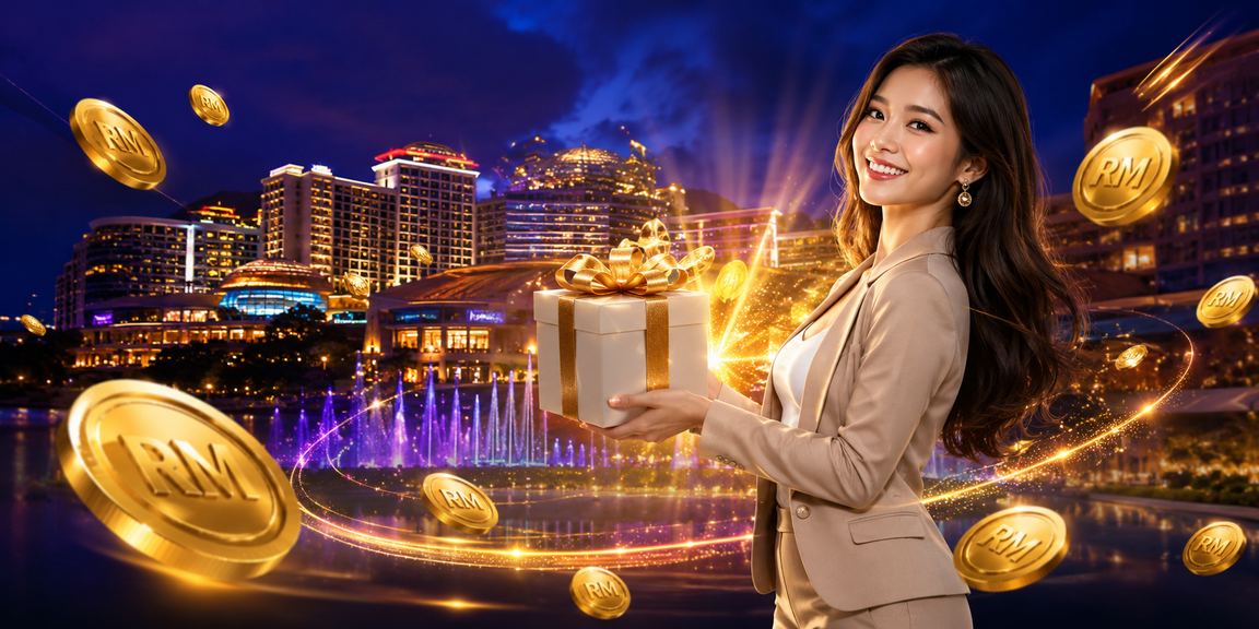 Suasana pertaruhan gaya Melayu di Genting Highlands menggambarkan pengalaman poker dalam talian 21000