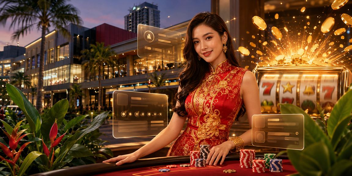 Permainan slot gaya Melayu di Johor Bahru menggambarkan keserasian mudah alih untuk permainan kad 21000
