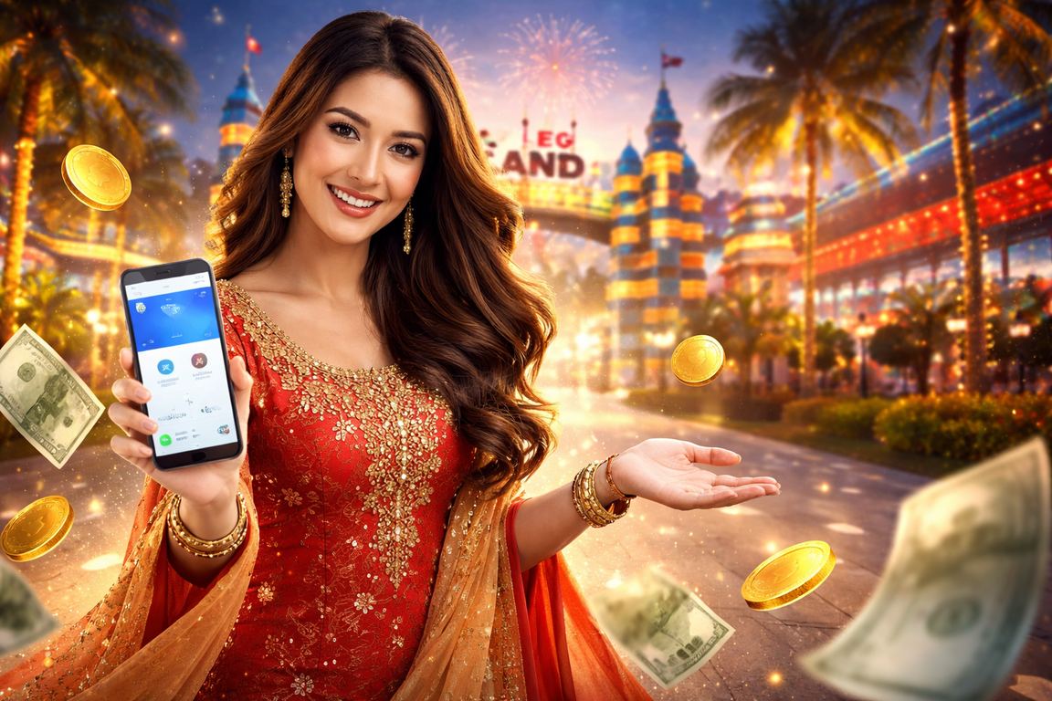 Bonus rebat pertaruhan sukan gaya Malaysia dengan promosi menarik