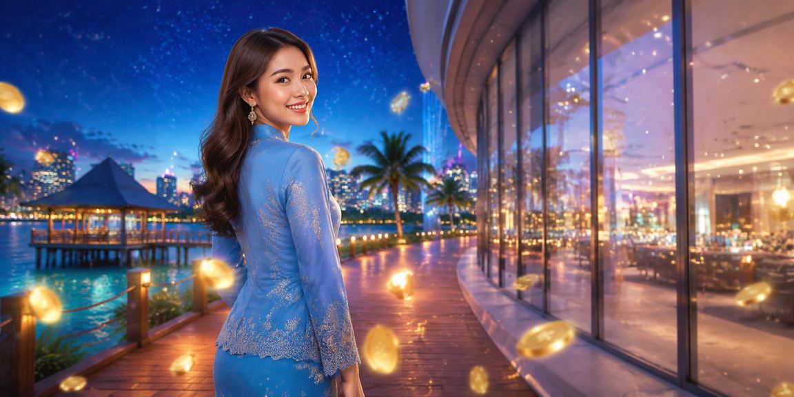 Hiburan kasino bertemakan baju kurung di Seremban menggambarkan pengalaman VIP tempatan 21000